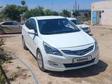 Hyundai Accent 2014 года за 4 700 000 тг. в Актау