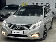 Hyundai Grandeur, 2011