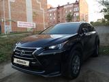 Lexus NX 200 2017 годаүшін16 200 000 тг. в Усть-Каменогорск – фото 4