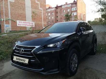 Lexus NX 200 2017 года за 16 200 000 тг. в Усть-Каменогорск – фото 4