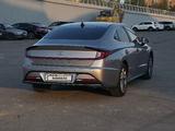 Hyundai Sonata 2021 года за 10 800 000 тг. в Астана – фото 4