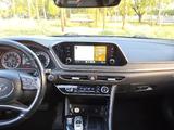 Hyundai Sonata 2021 года за 10 800 000 тг. в Астана – фото 5