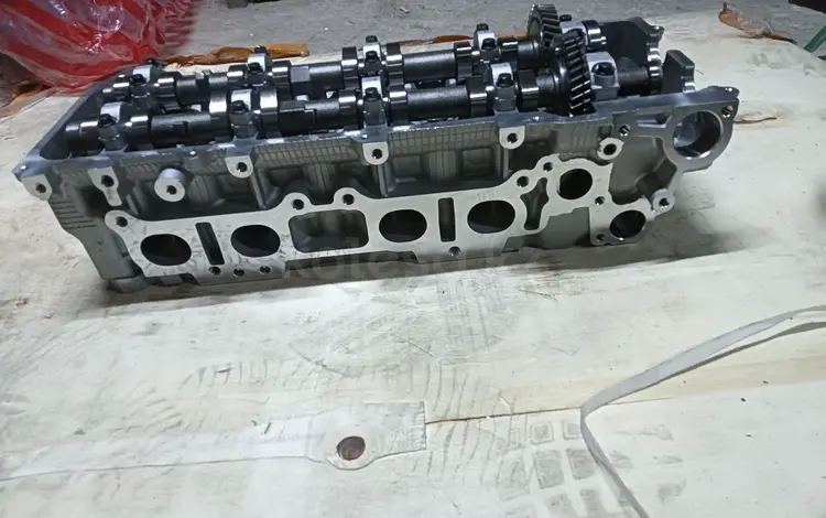 Головка блока 3RZ в сборе трамблёрный 4 отверстия от Super Japan за 1 000 тг. в Алматы