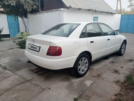 Audi A4 1996 года за 1 450 000 тг. в Шымкент – фото 5