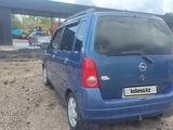 Opel Agila 2003 годаүшін2 200 000 тг. в Астана – фото 5