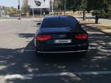 Audi A8 2011 годаfor9 500 000 тг. в Алматы – фото 2