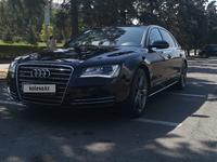 Audi A8 2011 года за 9 500 000 тг. в Алматы