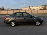 ВАЗ (Lada) Granta 2190 2018 года за 3 950 000 тг. в Шымкент – фото 3