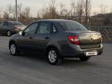 ВАЗ (Lada) Granta 2190 2018 года за 3 950 000 тг. в Шымкент – фото 5