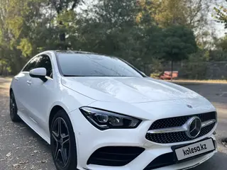 Mercedes-Benz CLA-Class, 2023