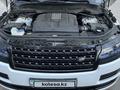 Land Rover Range Rover 2015 года за 41 850 000 тг. в Алматы – фото 37