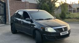 Renault Logan 2011 годаүшін2 200 000 тг. в Алматы – фото 2
