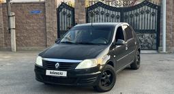 Renault Logan 2011 годаүшін2 200 000 тг. в Алматы