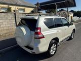 Toyota Land Cruiser Prado 2013 года за 12 000 000 тг. в Кентау – фото 2