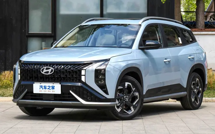 Hyundai Mufasa 2024 года за 13 500 000 тг. в Алматы