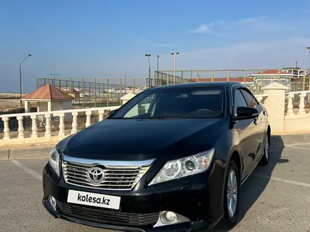 Toyota Camry 2012 года за 7 700 000 тг. в Актау