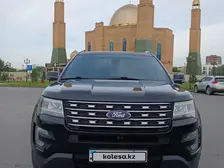 Ford Explorer, 2016