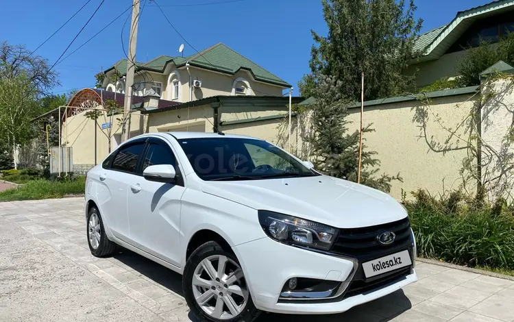 ВАЗ (Lada) Vesta 2019 годаfor4 580 000 тг. в Шымкент