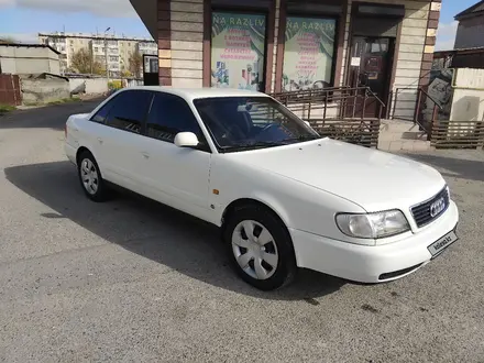 Audi A6 1995 года за 2 250 000 тг. в Тараз – фото 3