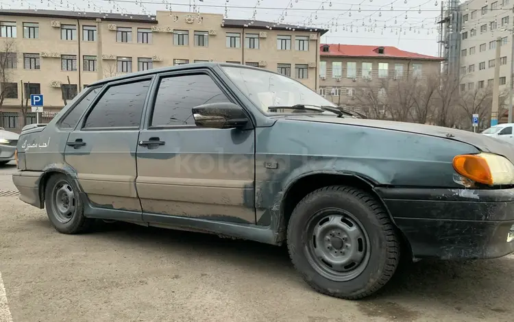 ВАЗ (Lada) 2115 2008 года за 650 000 тг. в Атырау