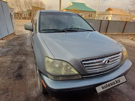 Lexus RX 300 2001 года за 5 000 000 тг. в Кызылорда – фото 3