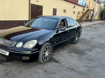 Lexus GS 300 1998 года за 4 500 000 тг. в Кызылорда – фото 5