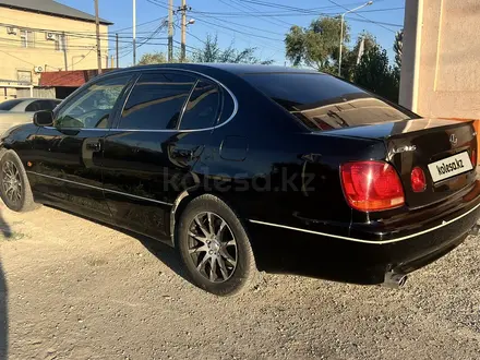 Lexus GS 300 1998 года за 4 500 000 тг. в Кызылорда – фото 8