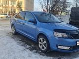 Skoda Rapid 2013 годаүшін4 200 000 тг. в Кокшетау – фото 4