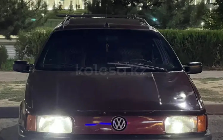 Volkswagen Passat 1992 годаүшін2 000 000 тг. в Шымкент