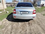 ВАЗ (Lada) Priora 2172 2008 годаүшін1 100 000 тг. в Тараз – фото 4