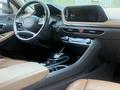 Hyundai Sonata 2019 года за 10 000 000 тг. в Алматы – фото 16