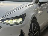 Hyundai Sonata 2019 года за 10 000 000 тг. в Алматы