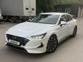 Hyundai Sonata 2019 года за 10 000 000 тг. в Алматы – фото 25
