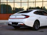 Hyundai Sonata 2019 годаүшін10 000 000 тг. в Алматы – фото 4