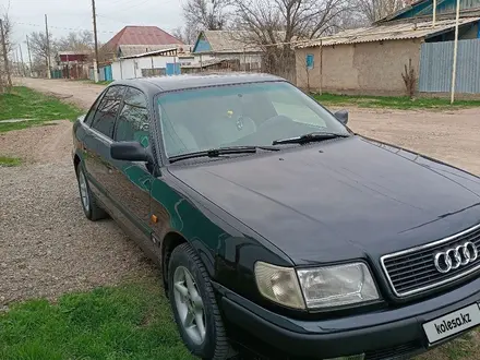 Audi 100 1994 года за 2 500 000 тг. в Шу – фото 8