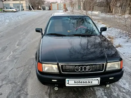 Audi 80 1993 года за 3 200 000 тг. в Рудный – фото 8