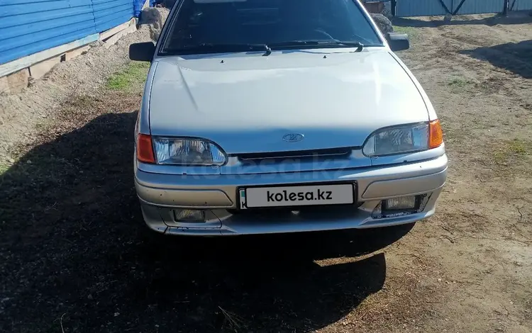 ВАЗ (Lada) 2115 2009 года за 1 750 000 тг. в Эмба