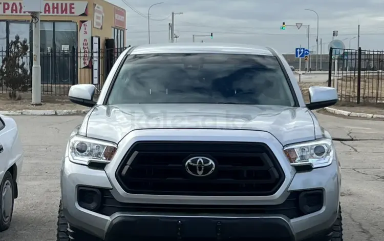 Toyota Tacoma 2023 года за 26 000 000 тг. в Актау