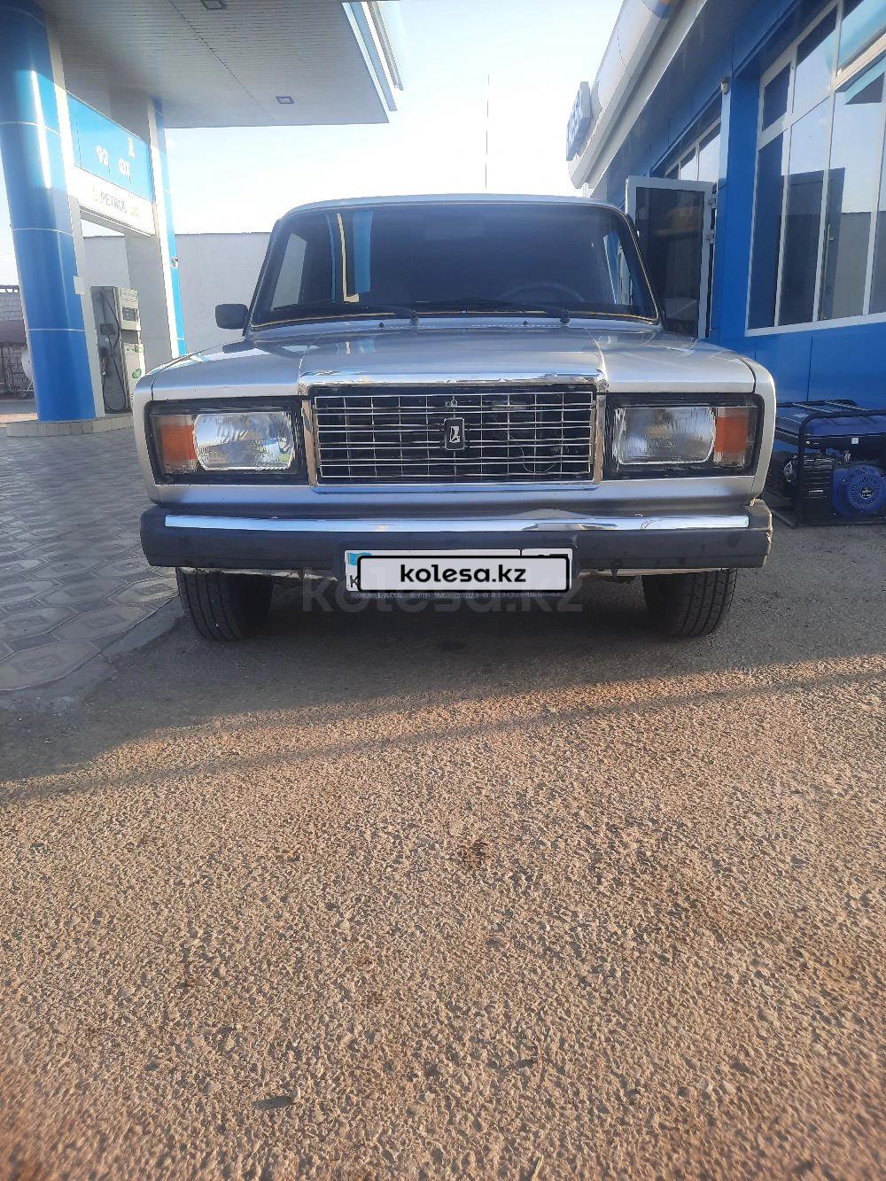 ВАЗ (Lada) 2107 2010 г.