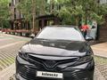 Toyota Camry 2018 годаүшін11 500 000 тг. в Алматы – фото 15