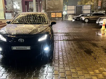 Toyota Camry 2018 года за 12 300 000 тг. в Алматы – фото 17