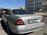 Mercedes-Benz S 320 2001 годаүшін2 800 000 тг. в Талдыкорган – фото 4