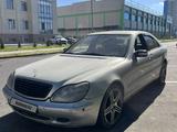 Mercedes-Benz S 320 2001 годаүшін2 800 000 тг. в Талдыкорган – фото 2
