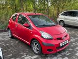 Toyota Aygo 2010 года за 3 200 000 тг. в Усть-Каменогорск
