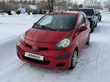 Toyota Aygo 2010 годаүшін3 700 000 тг. в Усть-Каменогорск
