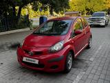 Toyota Aygo 2010 года за 3 500 000 тг. в Усть-Каменогорск – фото 3