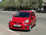 Toyota Aygo 2010 года за 3 200 000 тг. в Усть-Каменогорск – фото 5