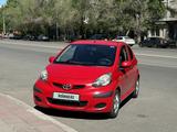 Toyota Aygo 2010 годаүшін4 300 000 тг. в Усть-Каменогорск – фото 5