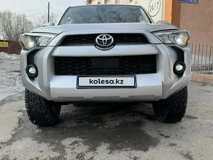 Toyota 4Runner 2021 года за 25 500 000 тг. в Шымкент – фото 14