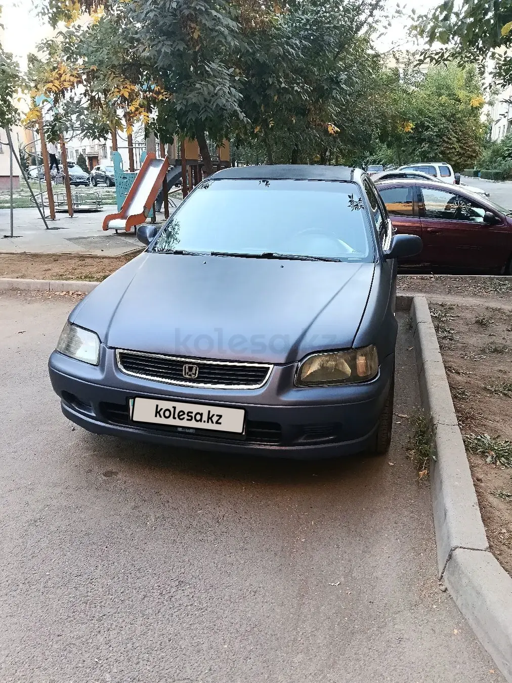 Honda Civic, 1996